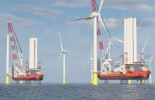 PGE i Ørsted z kompletem umów na statki dla projektu MFW Baltica 2 — OffshoreWin