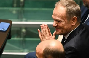 "Berliner Zeitung": Tusk w niedemokratyczny sposób przywróci demokrację…?