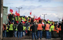 Blokada granicy. Ostre reakcje z zagranicy. "Wstyd i hańba"