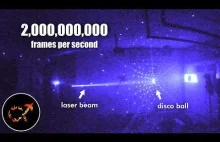 Nagrywanie video w 2 bilionach fps.