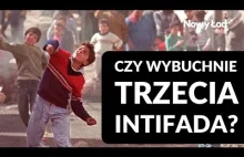 Izrael-Palestyna. Czy wybuchnie trzecia intifada? Paweł Rakowski