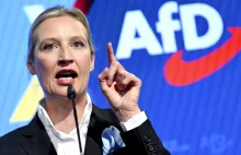 Sześciu kandydatów niemieckiej partii AFD zmarło tuż przed wyborami.