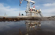 Niespodziewany wzrost zapasów ropy w USA wywołał spadek cen ropy naftowej