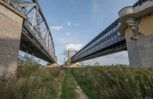 Zabytkowy most w Tczewie, czy kiedyś doczeka się remontu?