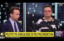 2. Krzysztof Bosak vs Monika Olejnik. Różnica między rasizmem, a polską racja st