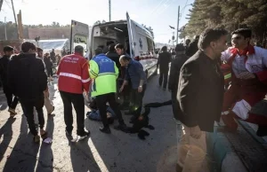 Za zamachem w Iranie mogło stać Państwo Islamskie