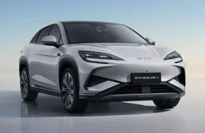 Rekord sprzedaży BYD. Robi się stresująco dla zachodnich marek