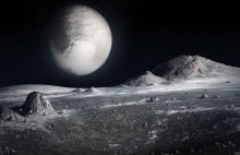 Pluton: kosmiczna skała z bijącym, lodowym sercem