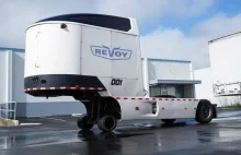 Revoy w 5 minut zmienia ciężarówki z silnikiem diesla w hybrydy