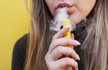 Od 5 lipca nowe zakazy dla e-papierosów.