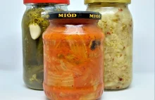 Z kiszonkami dookoła świata: od sałamachy po kimchi