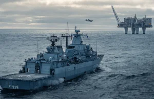 NATO wzmocni ochronę energetyki na morzu wobec ostrzeżeń przed Rosją