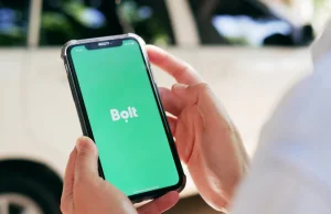 Bolt wprowadza nowość w działaniu aplikacji - będzie nagrywał dźwięki z kabiny