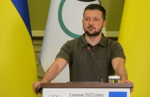Rząd Ukrainy podjął decyzję: Bojkot imprez. Sportowcy nie wystartują