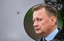 Rosyjskie drony nad Polską? "Czasy gwarancji się skończyły" | Wiadomości Radio Z