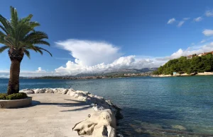 Podstrana Chorwacja -atrakcje, noclegi i najlepsze plaże!