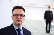 Kryzys w partii Hołowni. Ważni działacze rezygnują