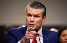 Hegseth obiecuje rekompensaty dla żołnierzy, którzy odmówili szczepień Covid