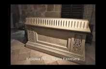 Sarkofag Królowej Polski Marii Kazimiery dArquien