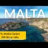 Malta: państwo mniejsze niż Kraków z mocą atrakcji
