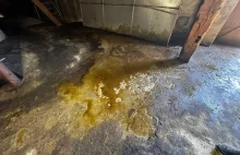 Kwas siarkowy w kanalizacji w Inowrocławiu