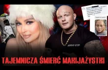 Makijażystka Gwiazd, Patoinfluencer i Tajemniczy Zgon