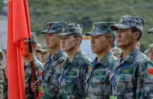 Studenci i uczniowie na szkolenia wojskowe? Chiny chcą promować obronność