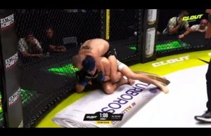 LIZAK EBE EBE VS SKOWYRA (WALKA)