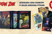 Kapitan Żbik - nowa kolekcja od Hachette