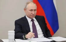 Putin reaguje na sensacyjne ustalenia z USA. "Nonsens"