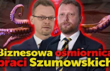 Dojne państwo Szumowskich