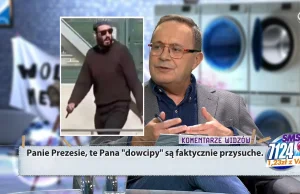 Skandaliczne słowa o nożowniku z placu zabaw. "To wygląda na zainscenizowane" -