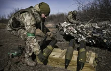 WSJ: Ukraina wyczerpana. Kijów traci zdolność do kontrofensywy.