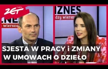 SJESTA W PRACY KOSZTEM PRACOWNIKA i nowe przepisy dot. umów cywilnoprawnych