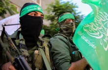 USA wyznaczyły nagrodę. 10 mln dol. za wskazanie pięciu finansistów Hamasu