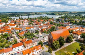 Angermünde - malownicze miasteczko tuż przy polskiej granicy