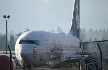 Samolot stracił drzwi podczas lotu. FAA zamroziła produkcję Boeinga 737.