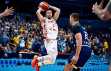 Polska wygrała w ME z Bośnią i Hercegowiną w 1/8 finału 80 - 72