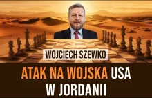 Atak na wojska USA. Ansar Allah na morzu.