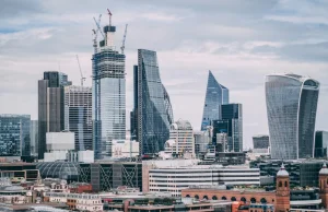 Europa w końcu będzie mieć swój Manhattan. 600 nowych wieżowców w Londynie.