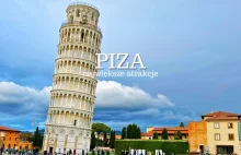 Piza największe atrakcje. Co warto zobaczyć i zwiedzić w Pizie?