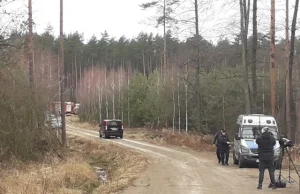 Wstrząsające odkrycie pod Pszczyną. Znaleziono zwłoki 42
