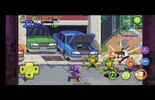 Teenage Mutant Ninja Turtles: Shredder's Revenge Stage 2