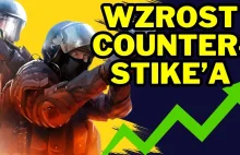 NIEPRZERWANY WZROST popularności Counter-Strike / Counter-Strike 2 | Wideo Esej