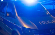 Awantura w taksówce. Funkcjonariusz CBŚP zatrzymany przez policję