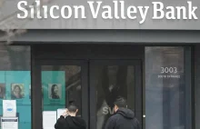 Nie będzie pomocy dla upadłego Silicon Valley Bank