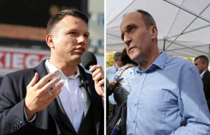 Kukiz chce dołączyć do Konfederacji. Partia jest sceptyczna.