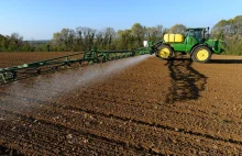 Glifosat: Komisja Europejska odnowi zezwolenie na herbicyd