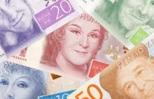 Dania, Szwecja i Norwegia wstrzymały import własnej waluty