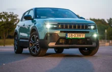 Test: Jeep Avenger Altitude 1.2 GSE T3. Pół tysiąca kilometrów za nami